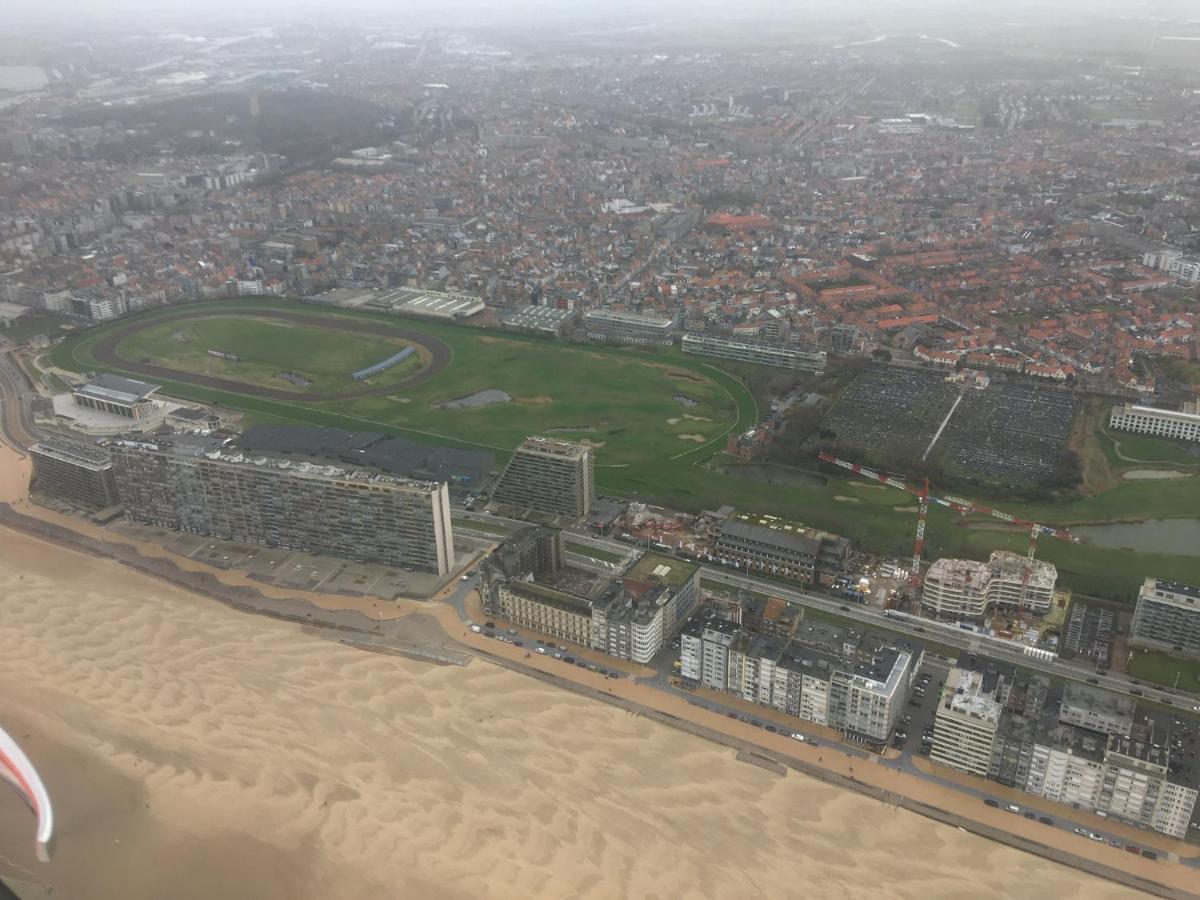 Cu@Thesea Apartment Ostend Exterior photo