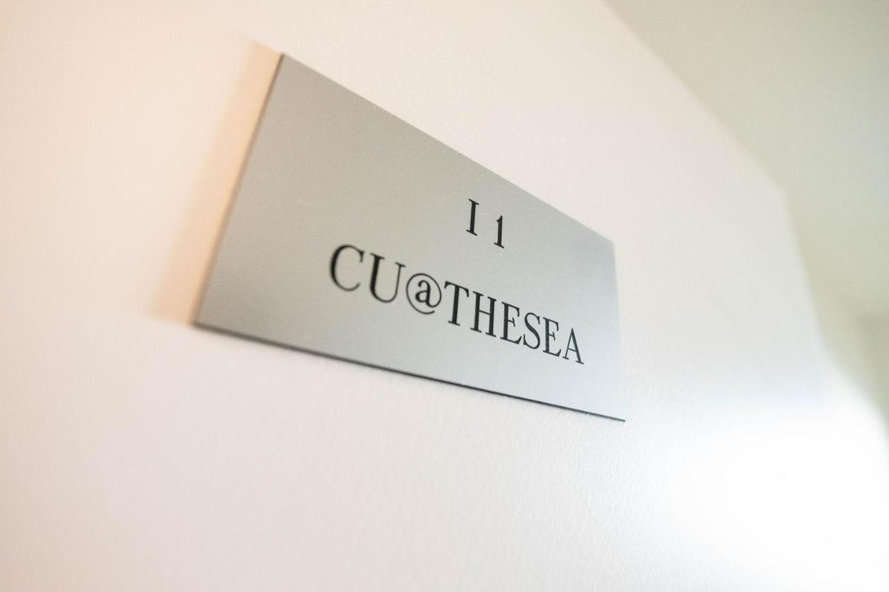 Cu@Thesea Apartment Ostend Exterior photo